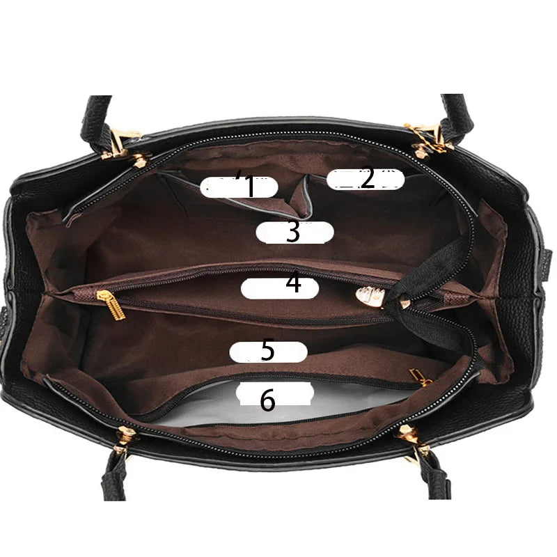 Bolso SQUARE Luxe