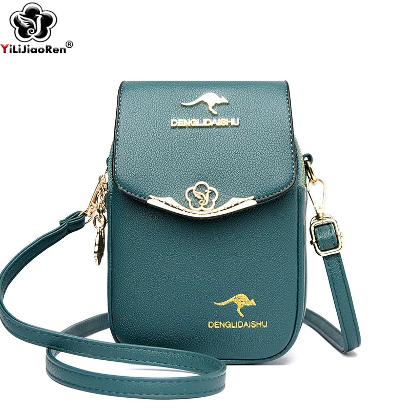 Bolso MÓVIL - Mini Crossbody Cuello Mujer | Mia Bonita BCN