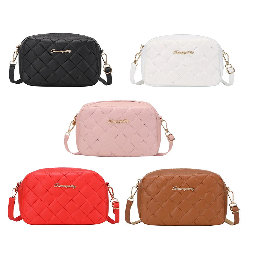 Bolso CÁMARA - Messenger Flecos Mujer | Mia Bonita BCN