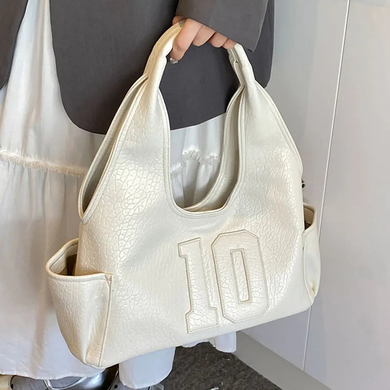 Bolso Tote De Hombro Para Mujer