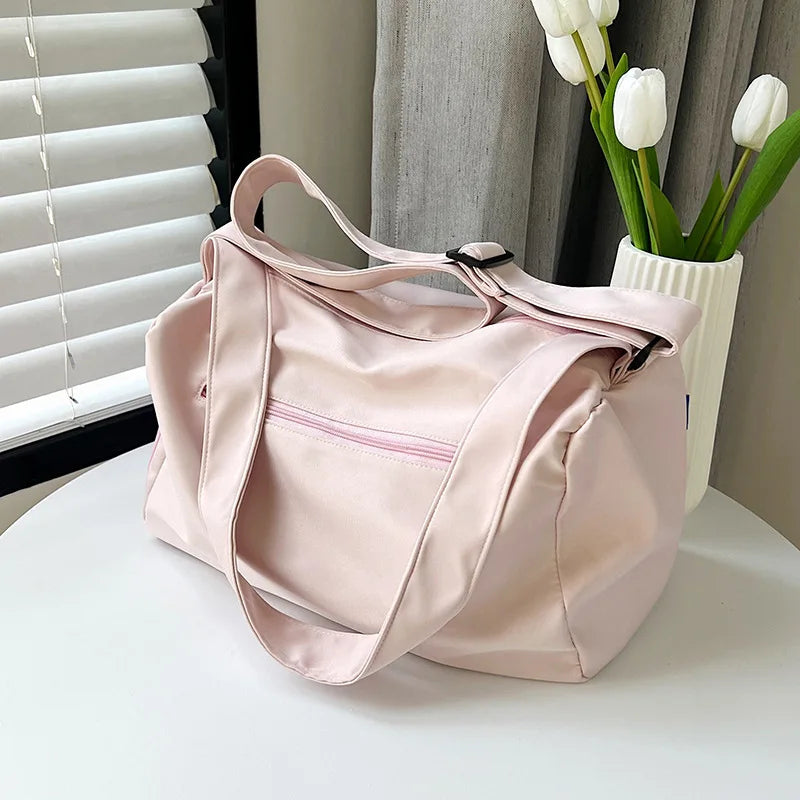Bolsa De Viaje Grande Para Mujer