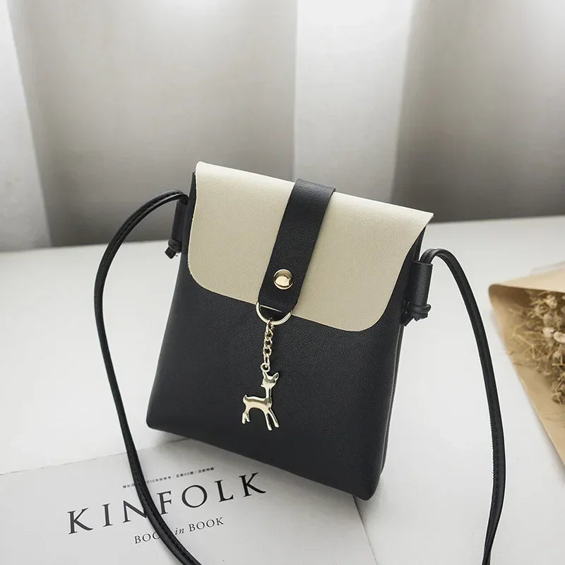 Bolso LLAVERO - Mini Crossbody Monedero Mujer | Mia Bonita BCN