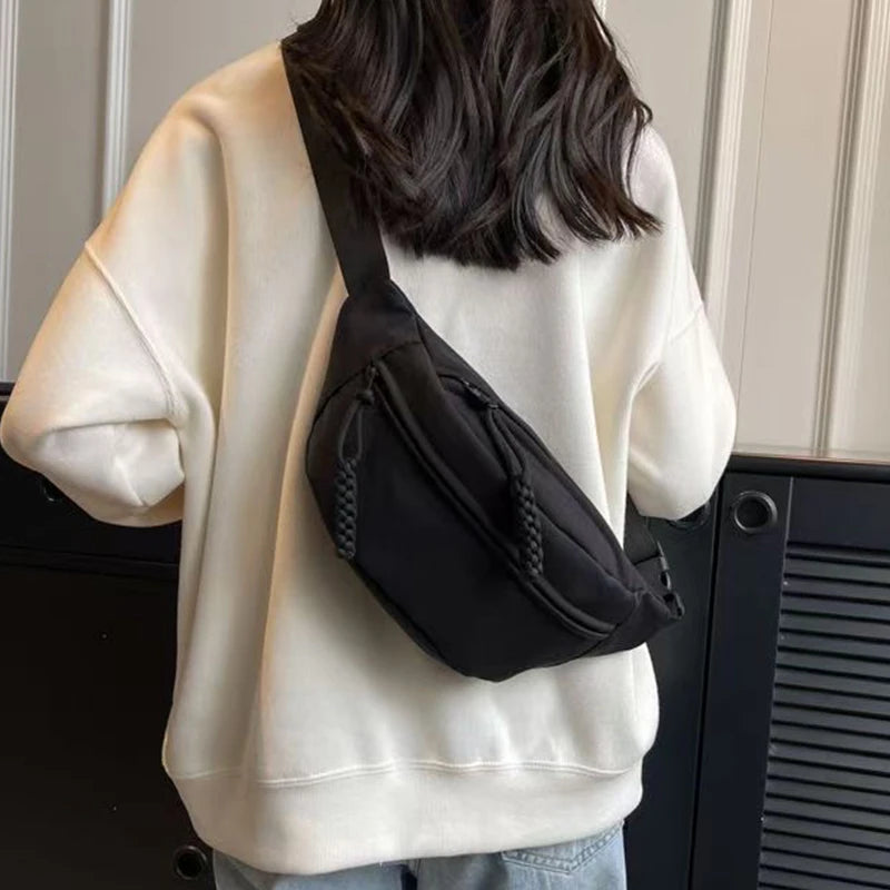 Bolso Cruzado Deportivo Unisex