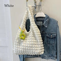 Bolso De Hombro Grande Para Mujer