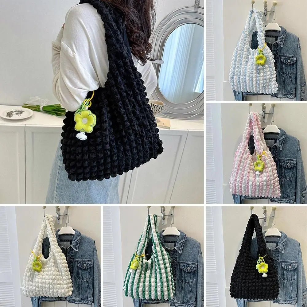 Bolso De Hombro Grande Para Mujer
