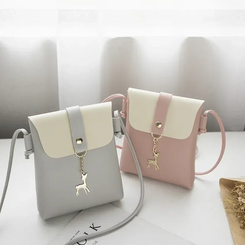 Bolso LLAVERO - Mini Crossbody Monedero Mujer | Mia Bonita BCN