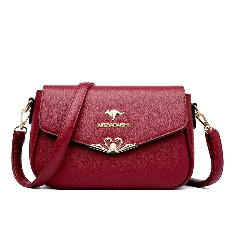 Bolso VANDERWAH - Crossbody Mujer | Mia Bonita BCN