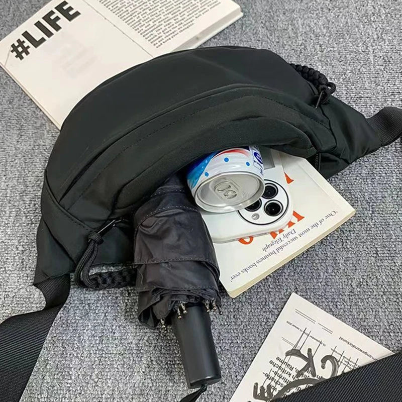 Bolso Cruzado Deportivo Unisex