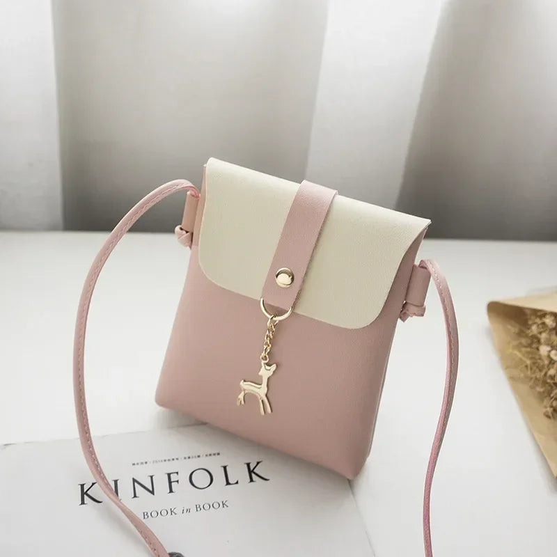 Bolso LLAVERO - Mini Crossbody Monedero Mujer | Mia Bonita BCN
