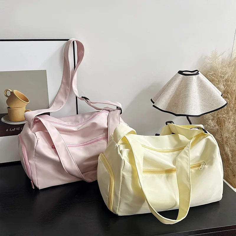 Bolsa De Viaje Grande Para Mujer