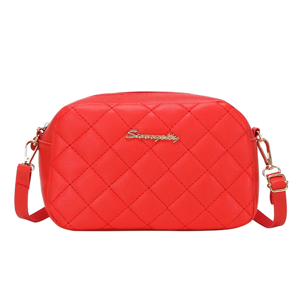 Bolso CÁMARA - Messenger Flecos Mujer | Mia Bonita BCN