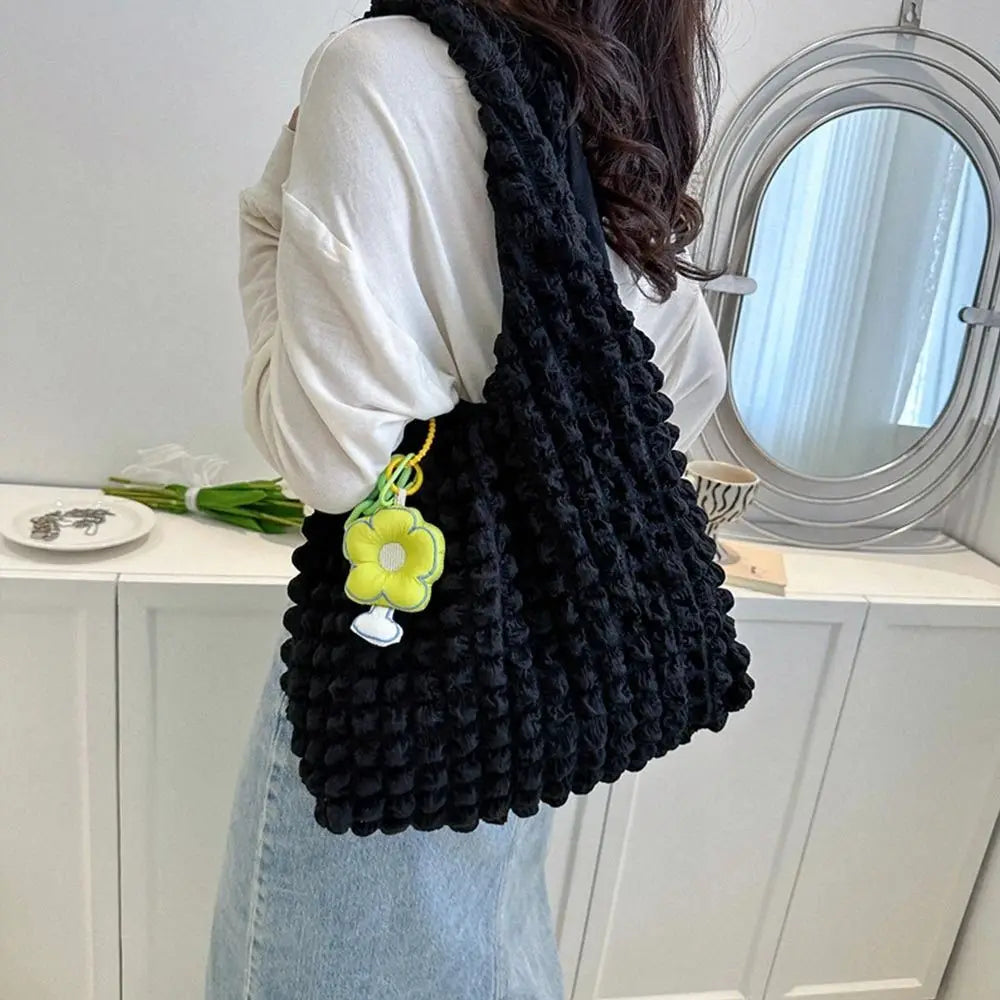 Bolso De Hombro Grande Para Mujer
