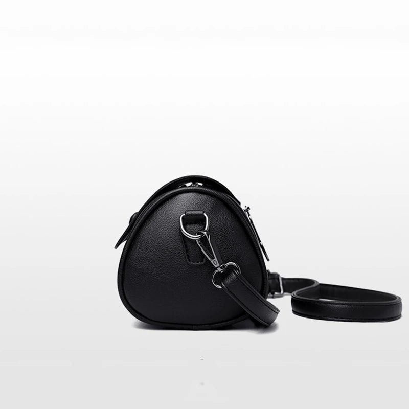 Bolso CILINDRO - Crossbody Vintage Mujer | Mia Bonita BCN