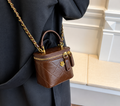 Bolso BUCKET - Mini Cadena Metálica Mujer | Mia Bonita BCN